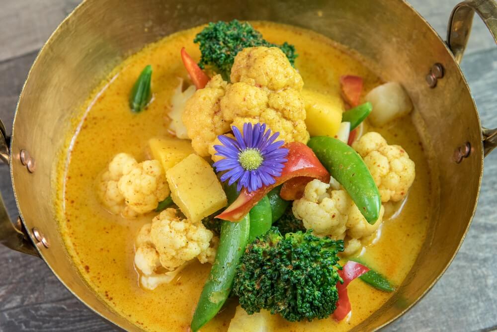 Vegetable Curry